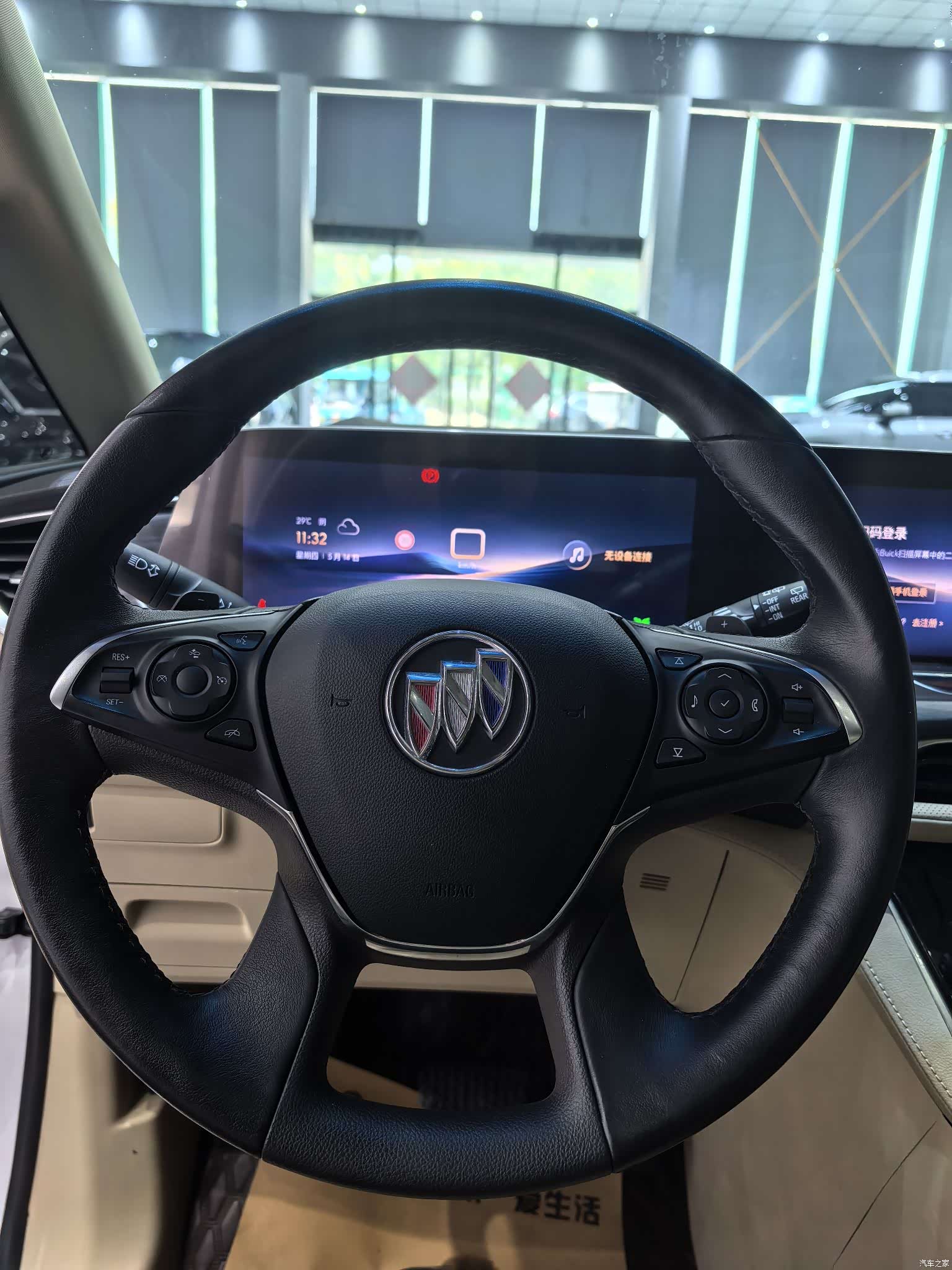Buick GL8, 2024 7