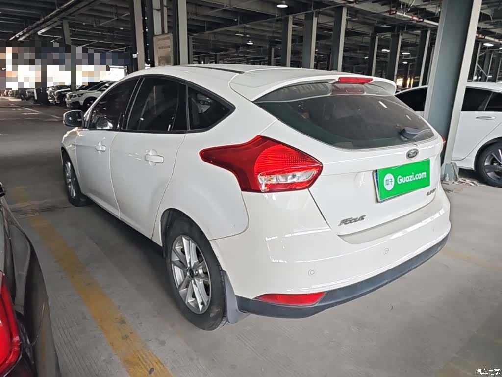 Ford Focus, 2015 все фото