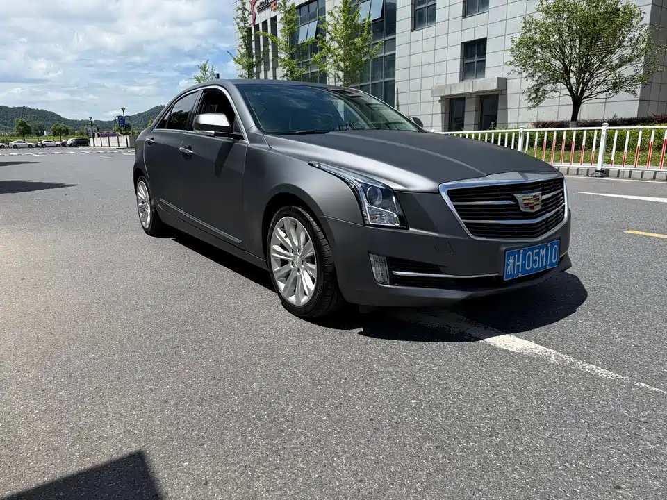 Cadillac ATS-L
