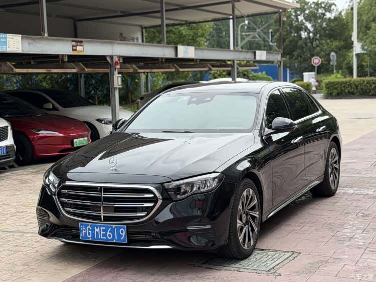 Mercedes-Benz E-Class, 2025 1