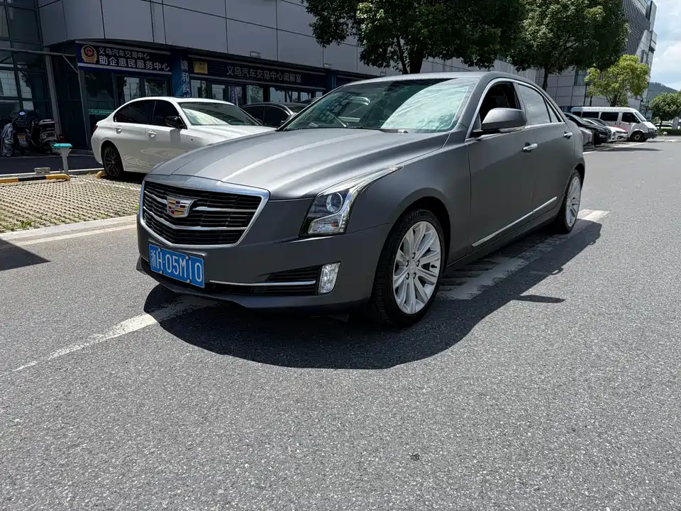 Cadillac ATS-L