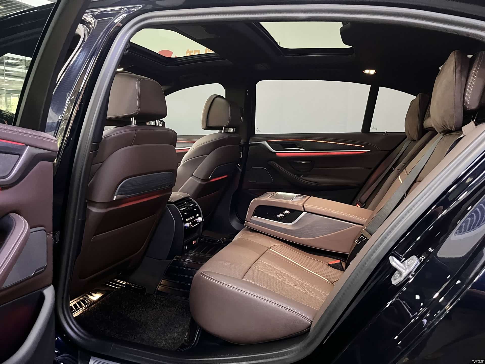 BMW 5 Series, 2023 7