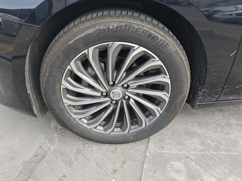 Buick LaCrosse, 2024 25