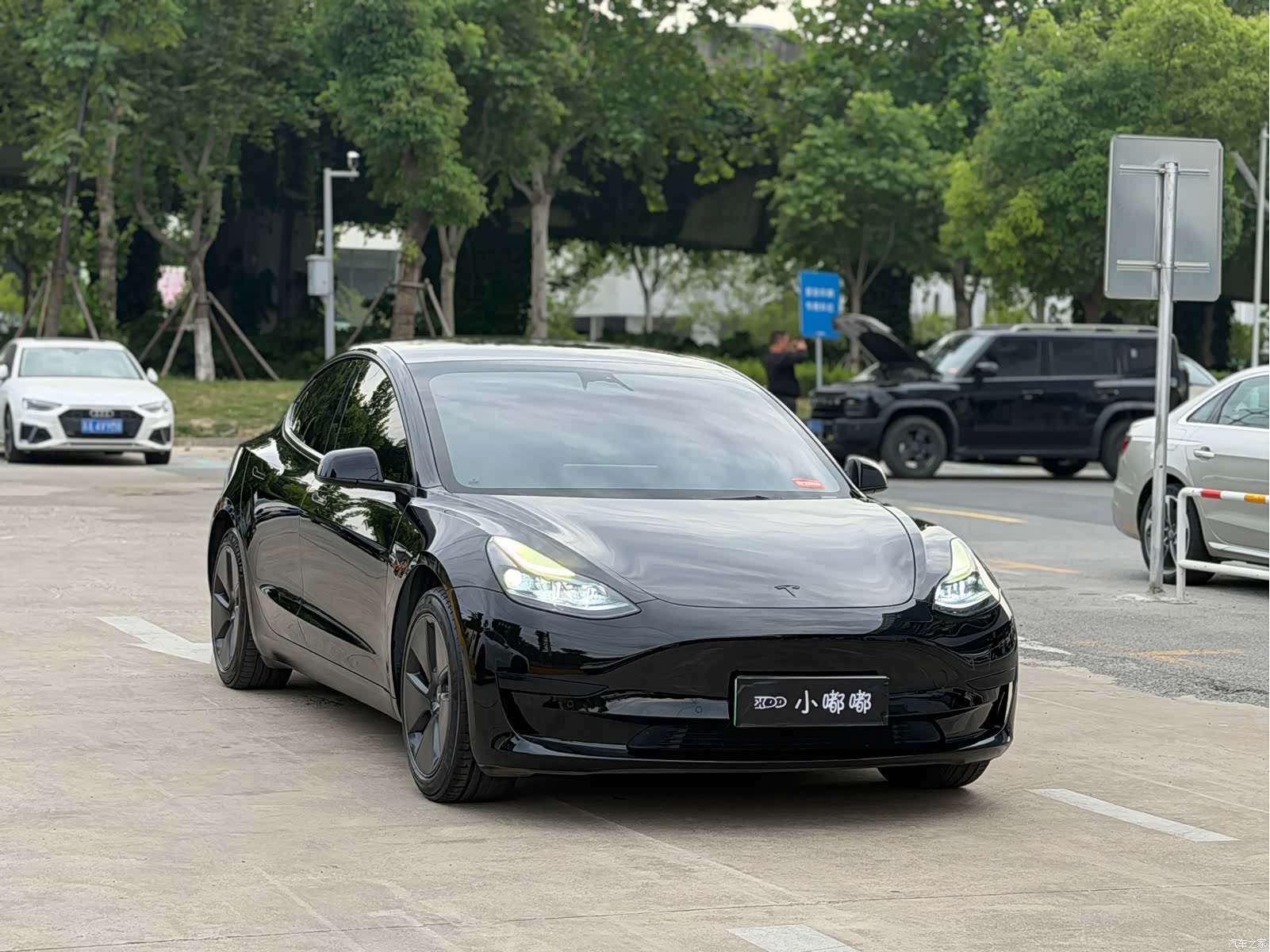 Tesla Model 3, 2022 3