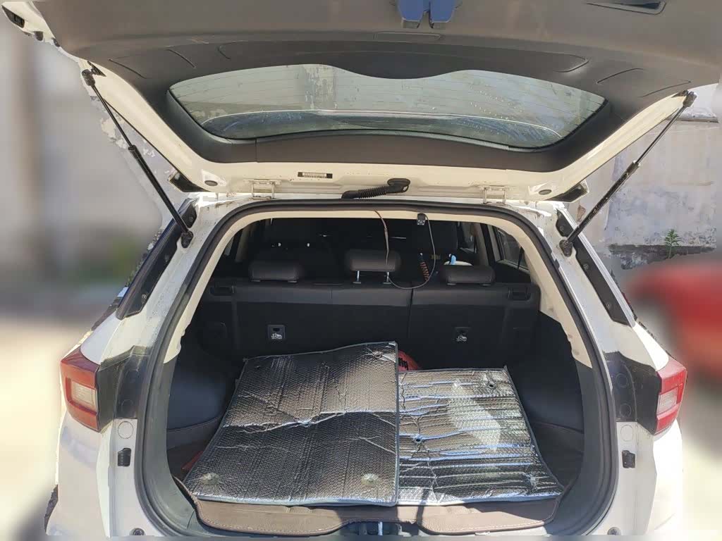Changan CS55, 2017 20