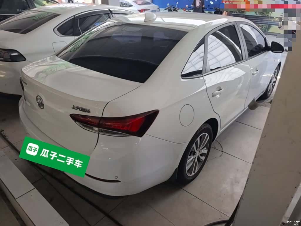 Buick VI, 2019 7