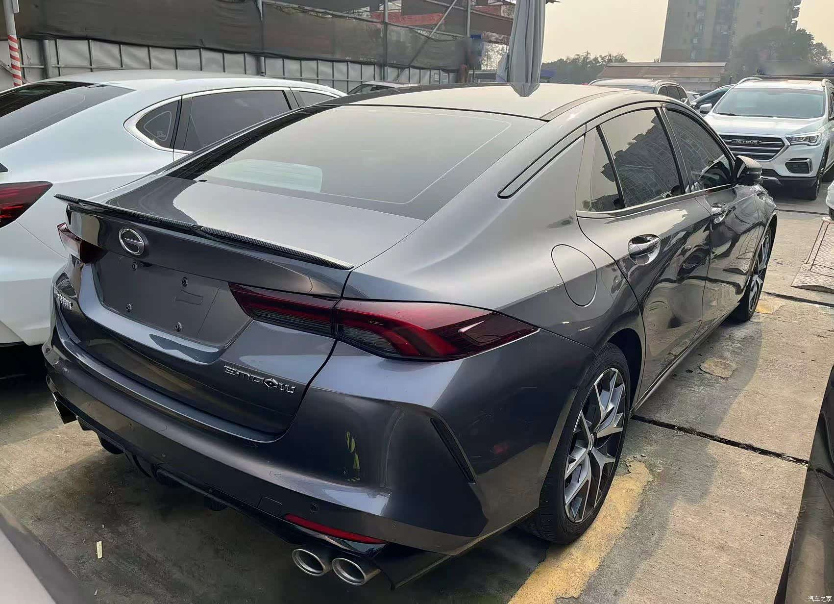 GAC Empow, 2021 13