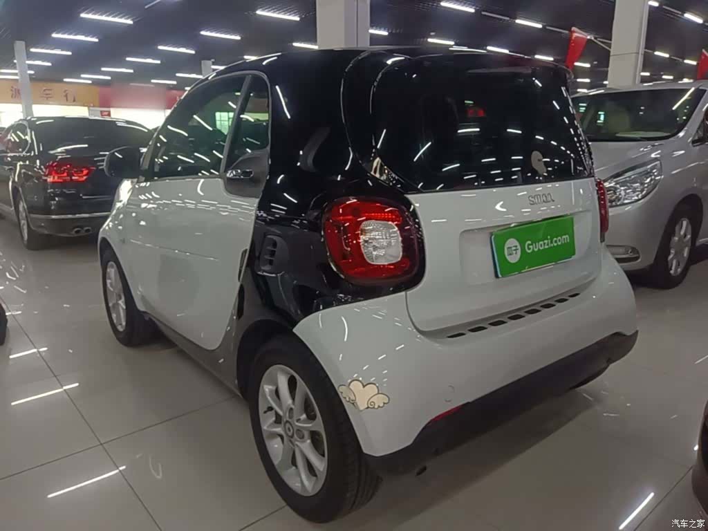 Smart Fortwo, 2015 все фото