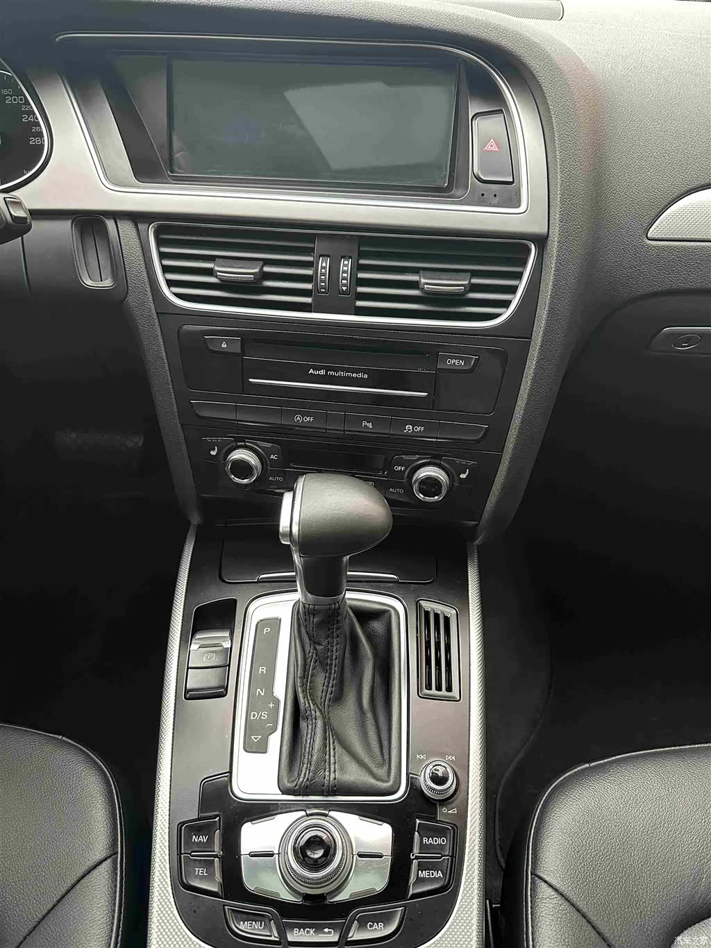 Audi A4, 2014 11