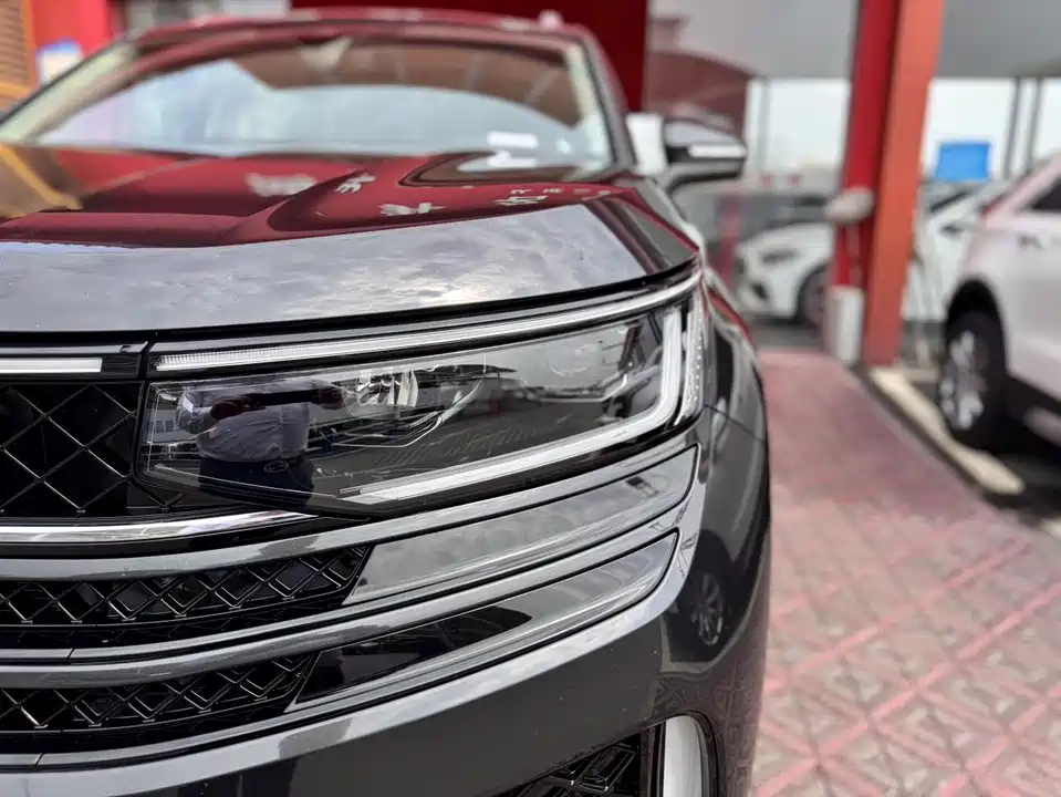 Volkswagen Range patrol