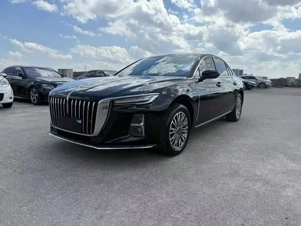 Hongqi H5
