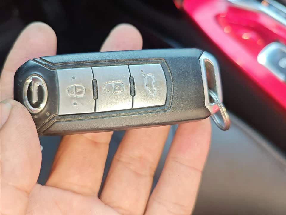 Trumpchi Trumpchi GS4