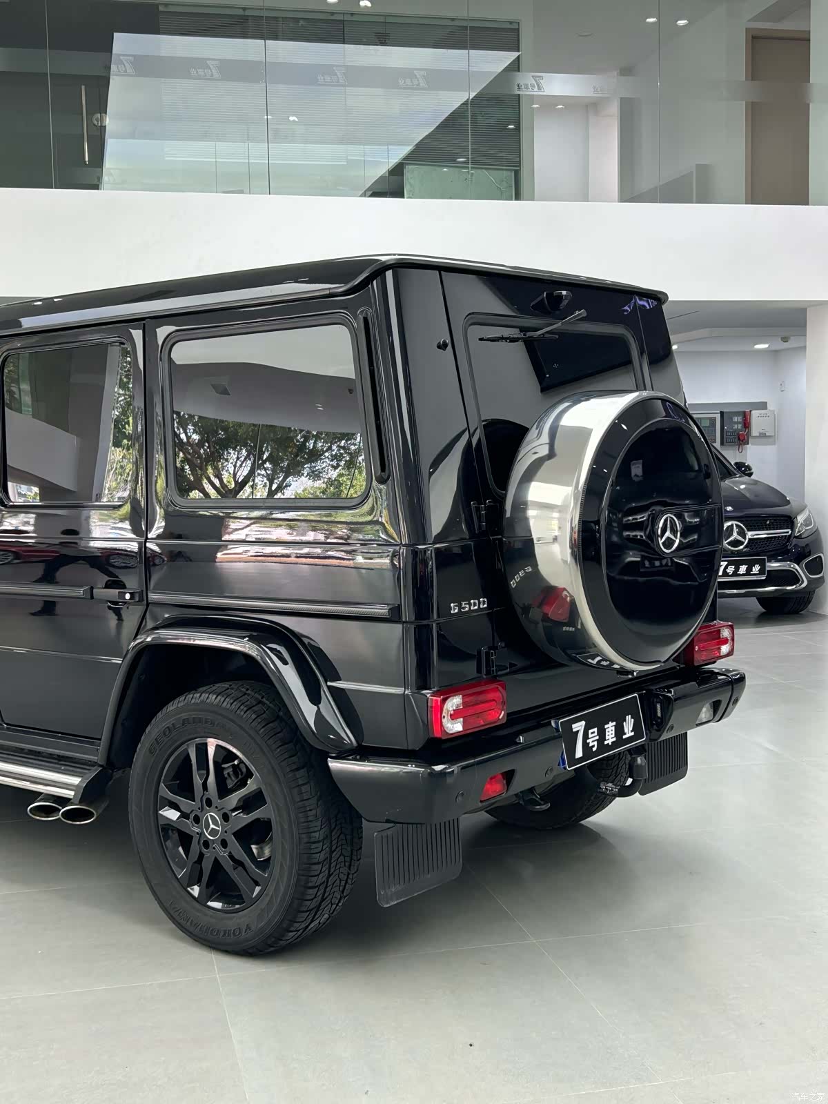 Mercedes-Benz G-Class, 2013 15