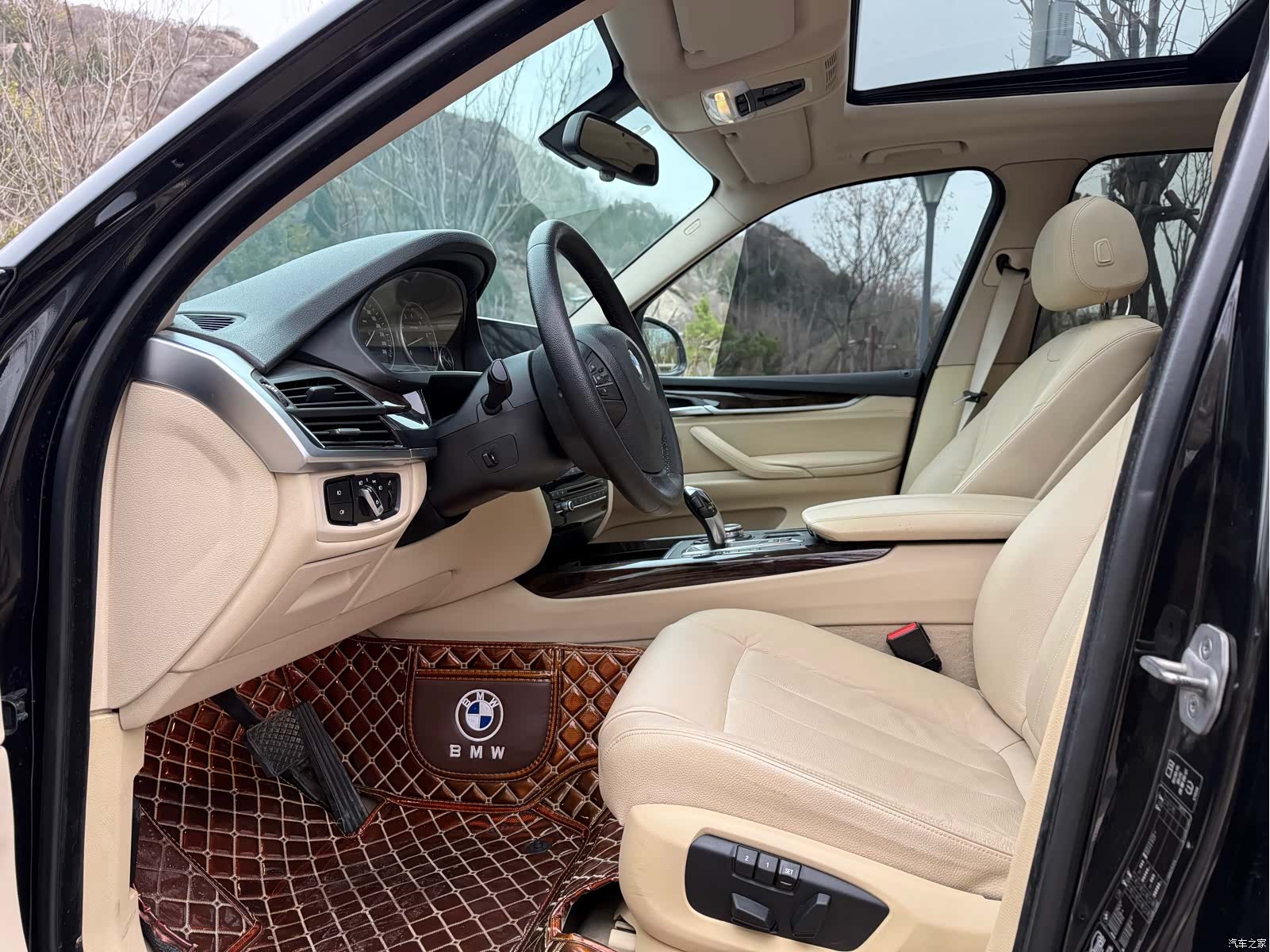 BMW X5, 2015 4