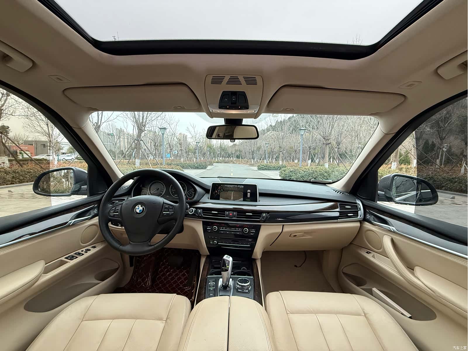 BMW X5, 2015 6