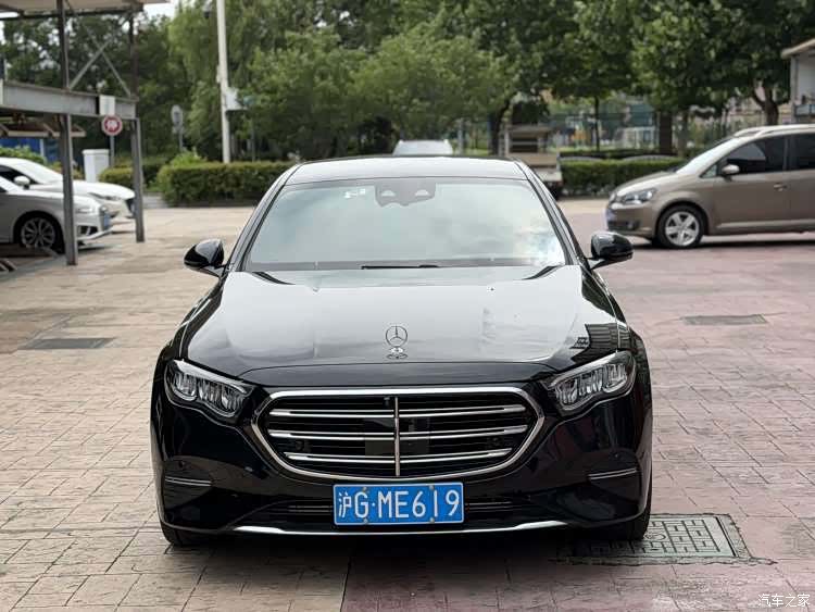 Mercedes-Benz E-Class, 2025 2