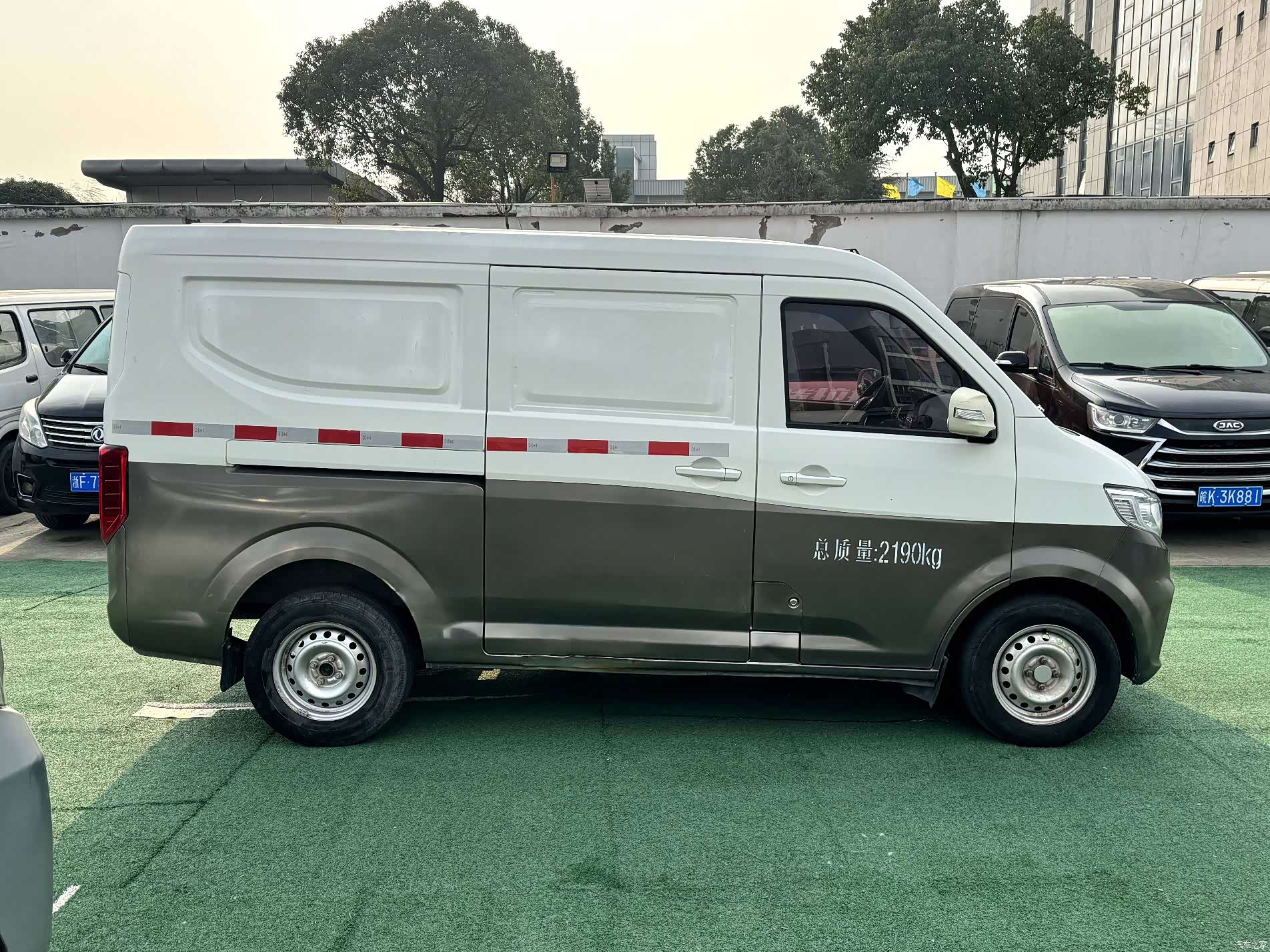 Changan V3, 2022 8