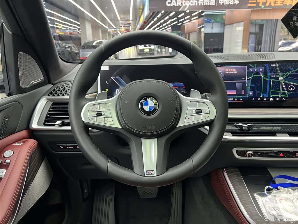 BMW X5, 2025 14