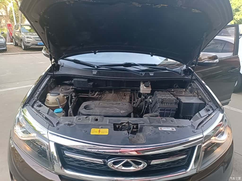 Chery 5, 2016 20