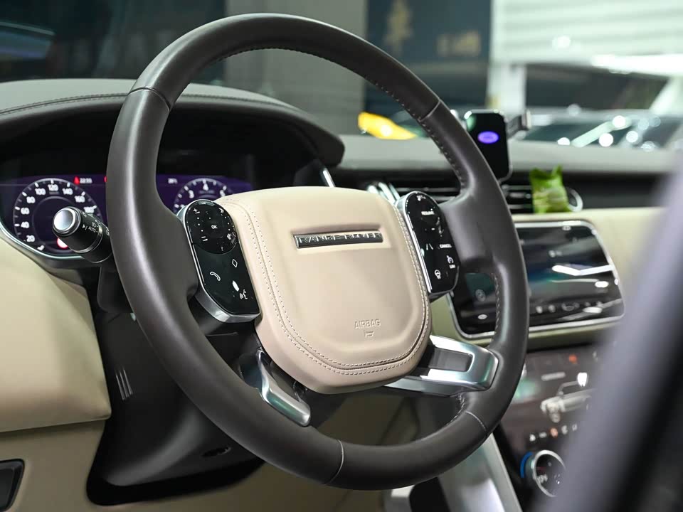Land Rover Range Rover Land Rover Range Rover