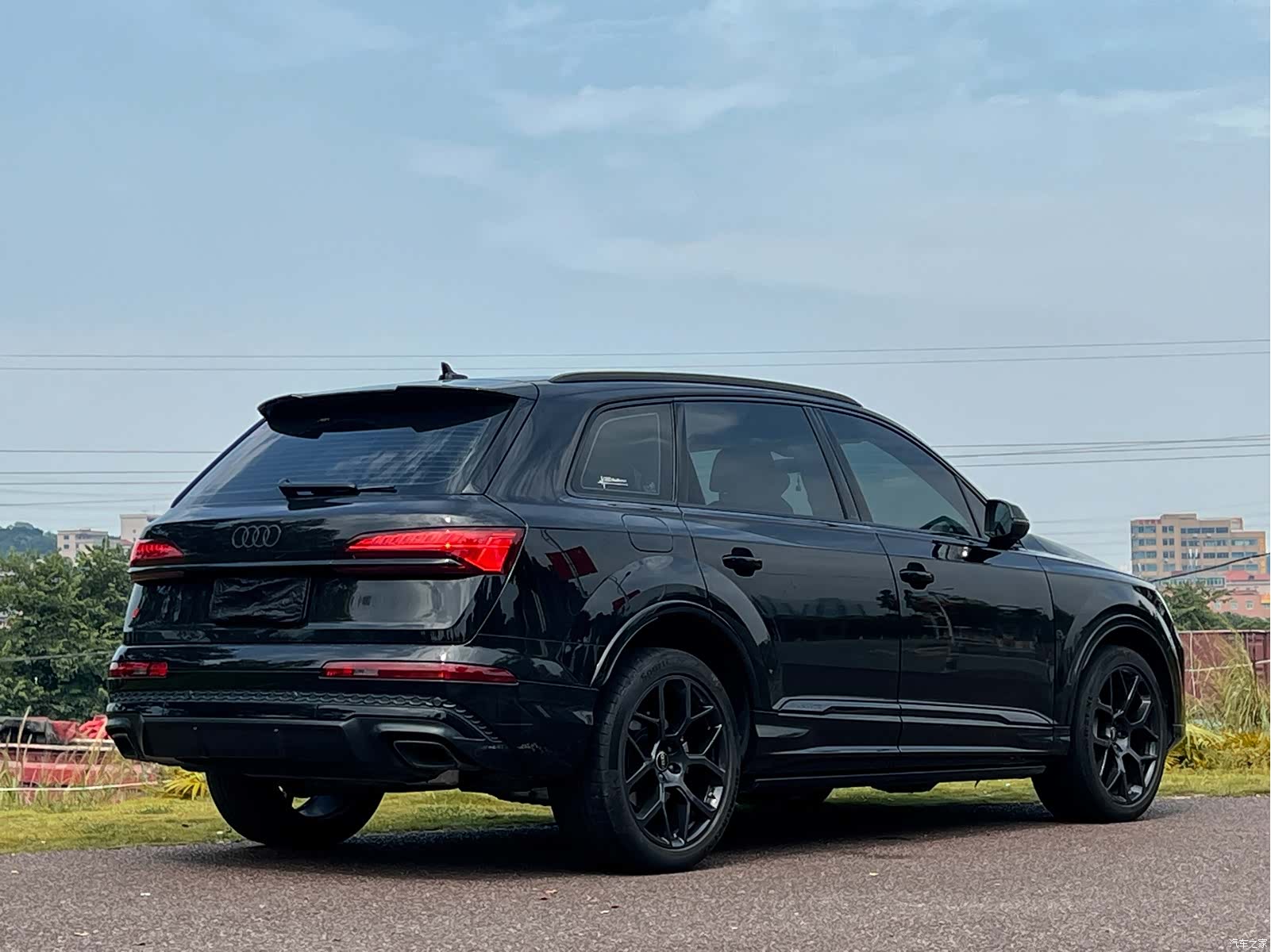Audi Q7, 2024 7