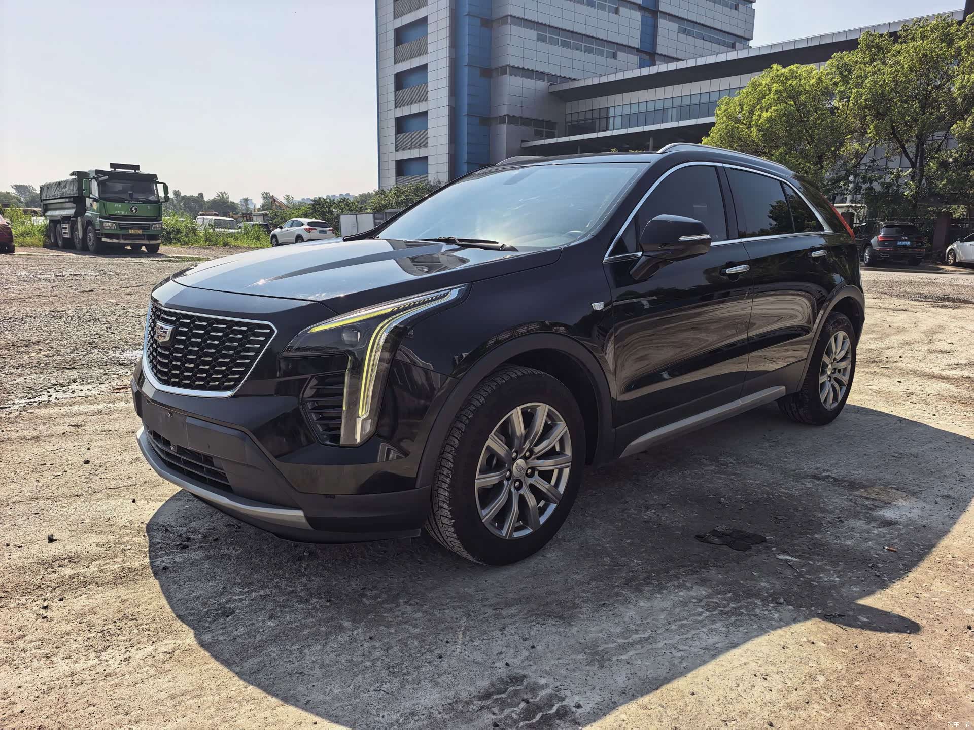 Cadillac XT4, 2020 3