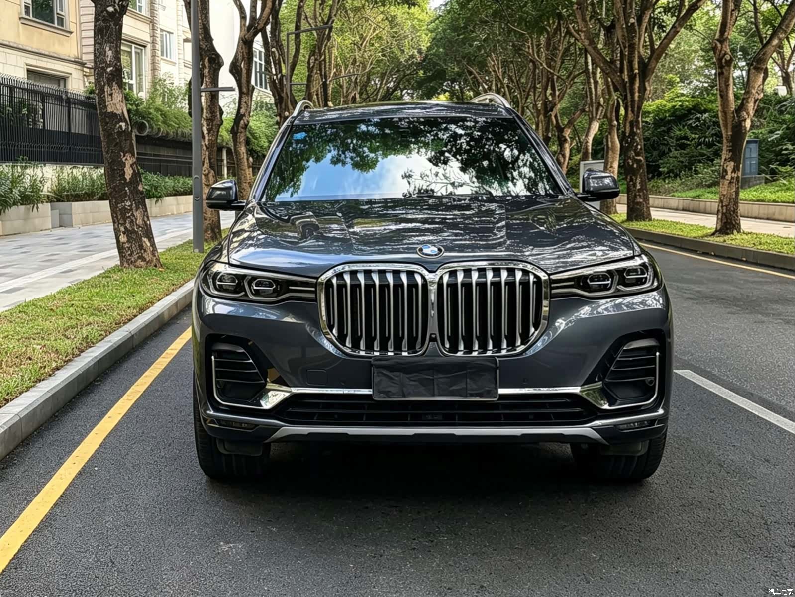 BMW X7, 2019 2