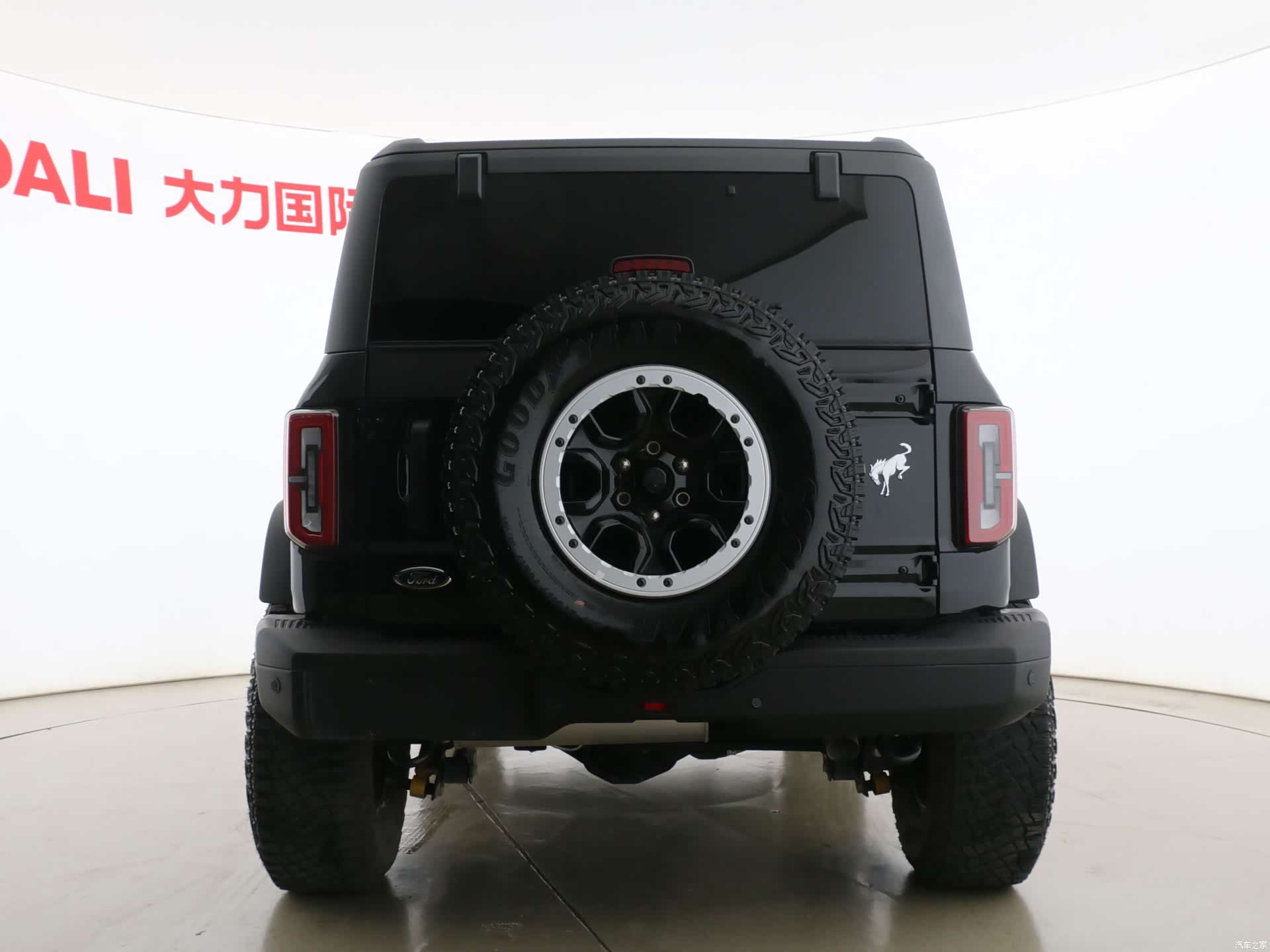 Ford Bronco, 2024 13