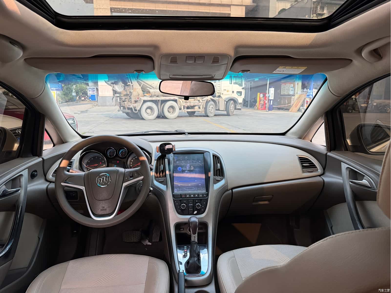 Buick GT, 2014 11