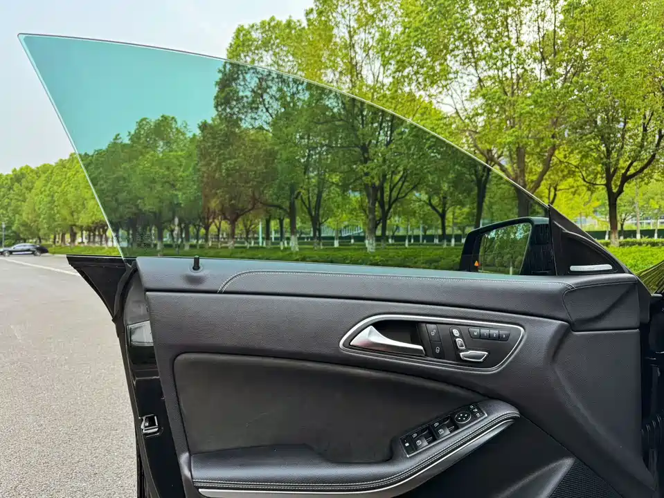 Mercedes-Benz CLA AMG