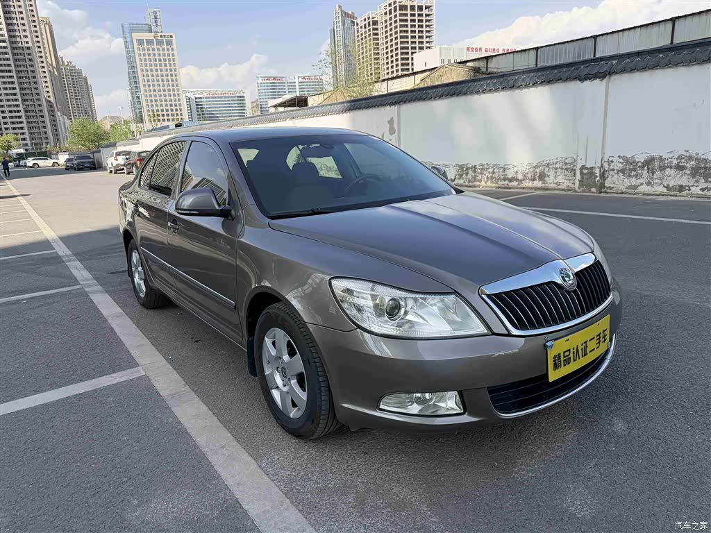 Skoda Octavia, 2013 3