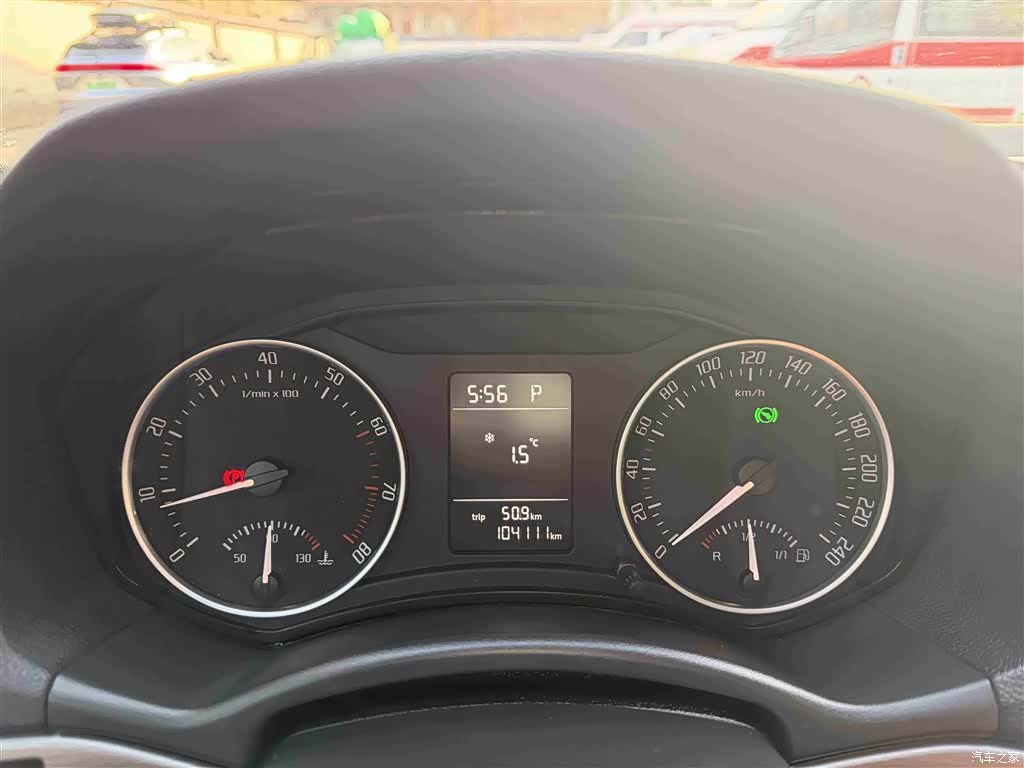 Skoda Octavia, 2013 4