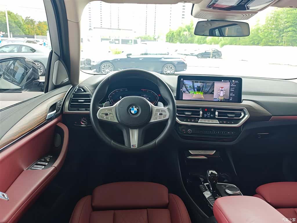 BMW X3, 2024 13
