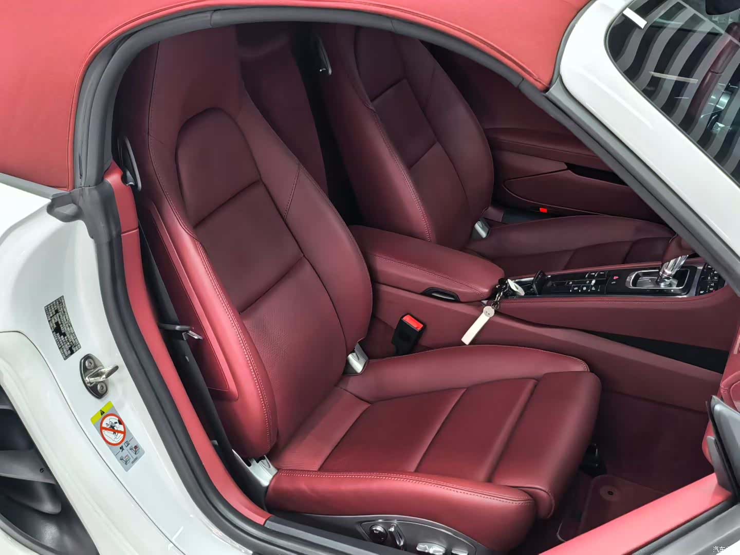 Porsche Boxster, 2022 8