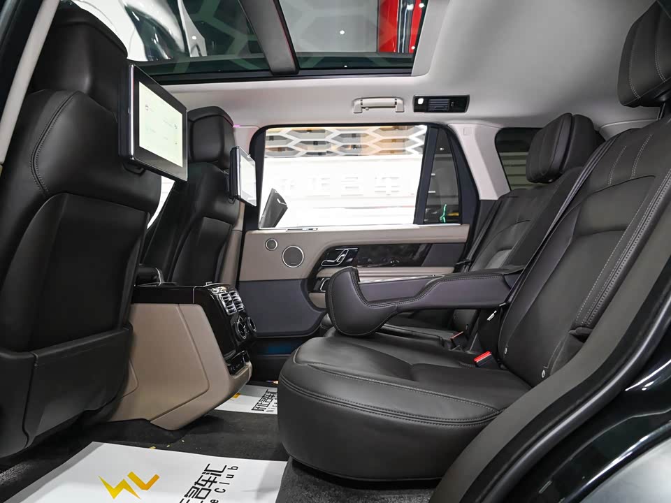Land Rover Range Rover Land Rover Range Rover