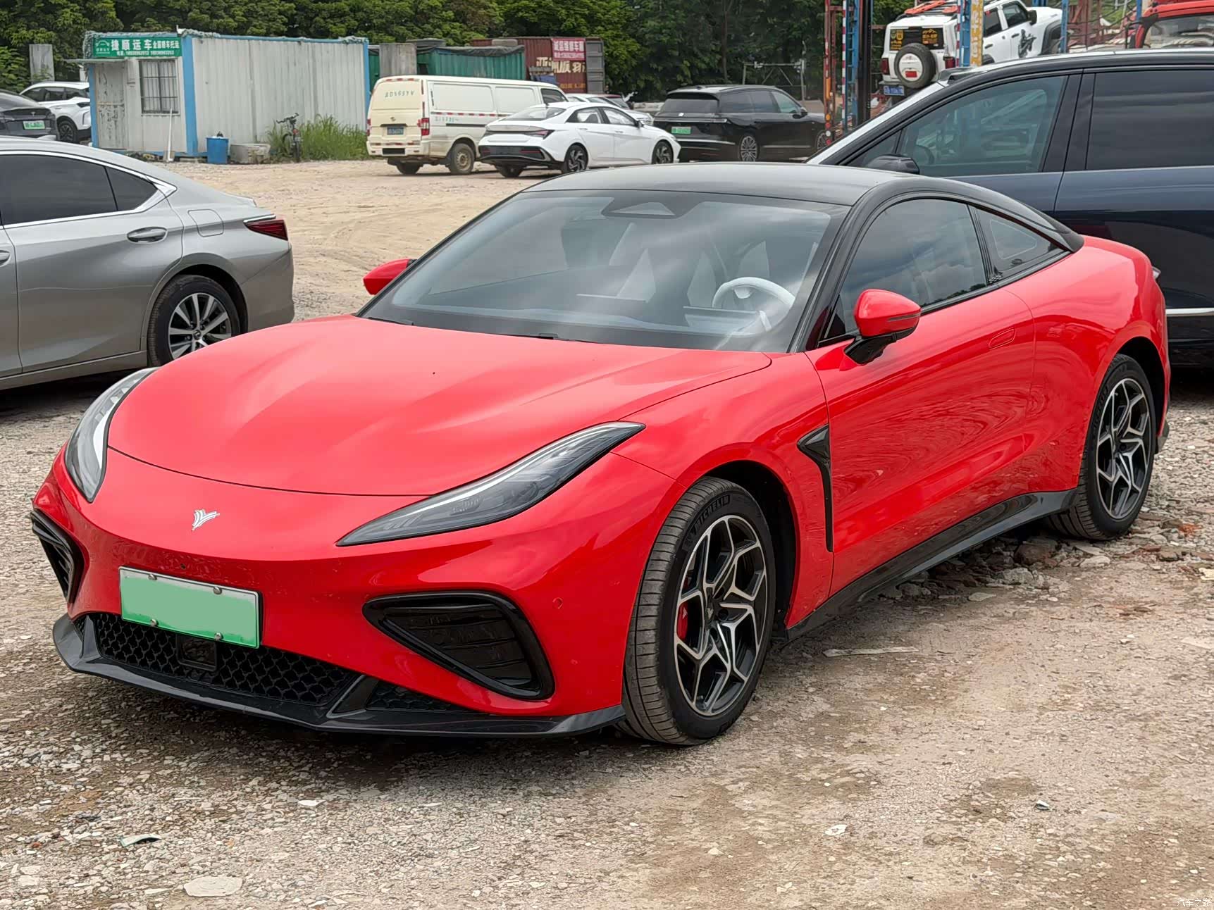 Neta GT, 2024 1