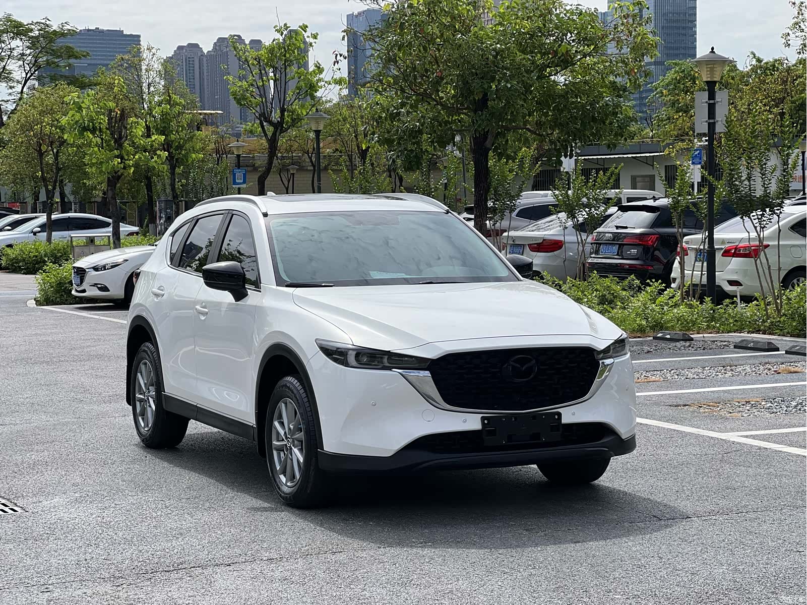 Mazda CX-5, 2024 3