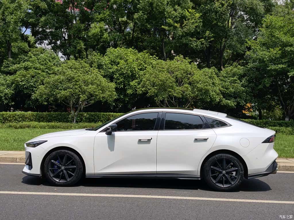 Changan UNI-V, 2023 7