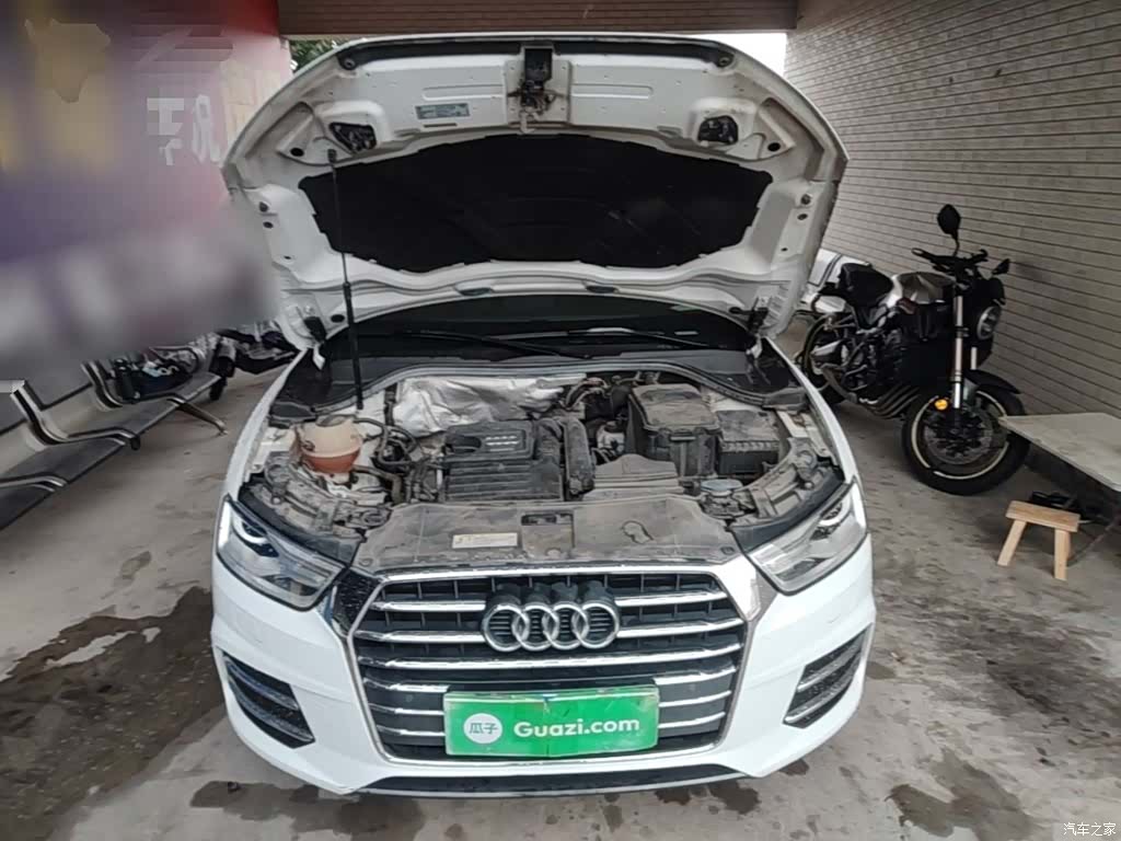 Audi Q3, 2017 20