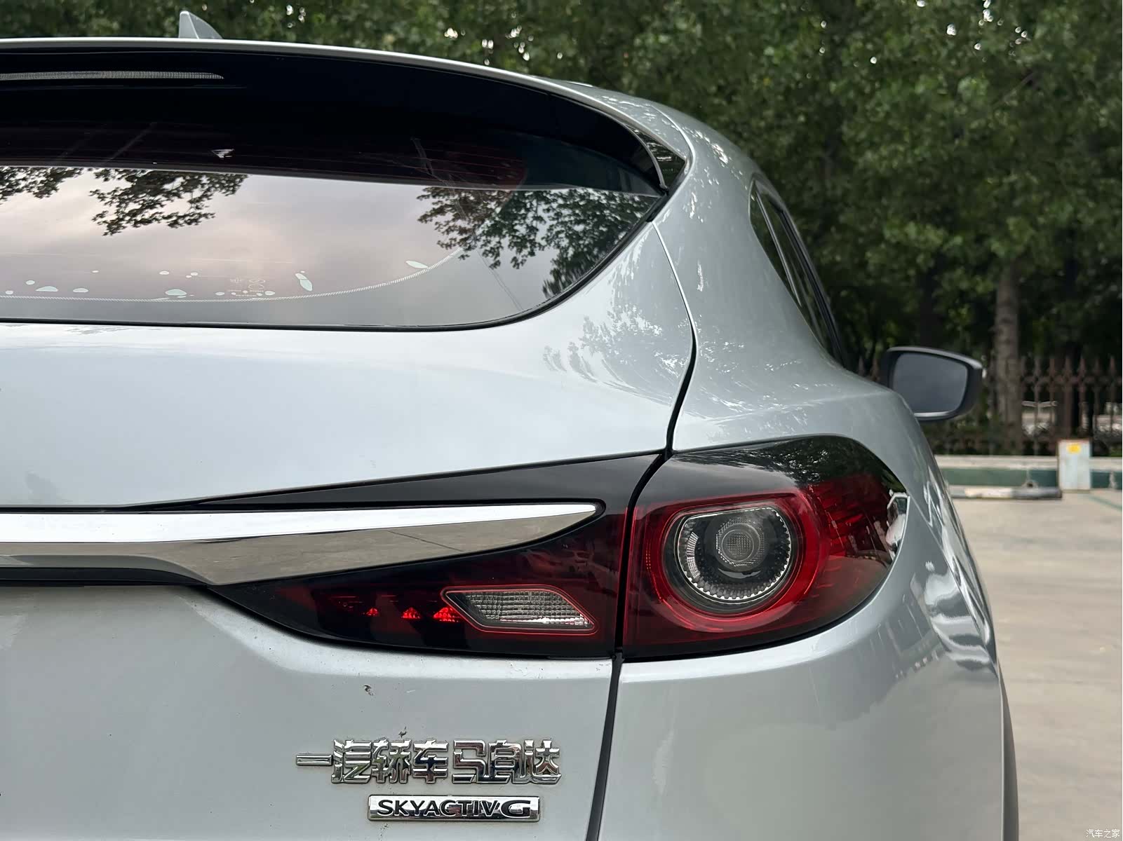 Mazda CX-4, 2019 20