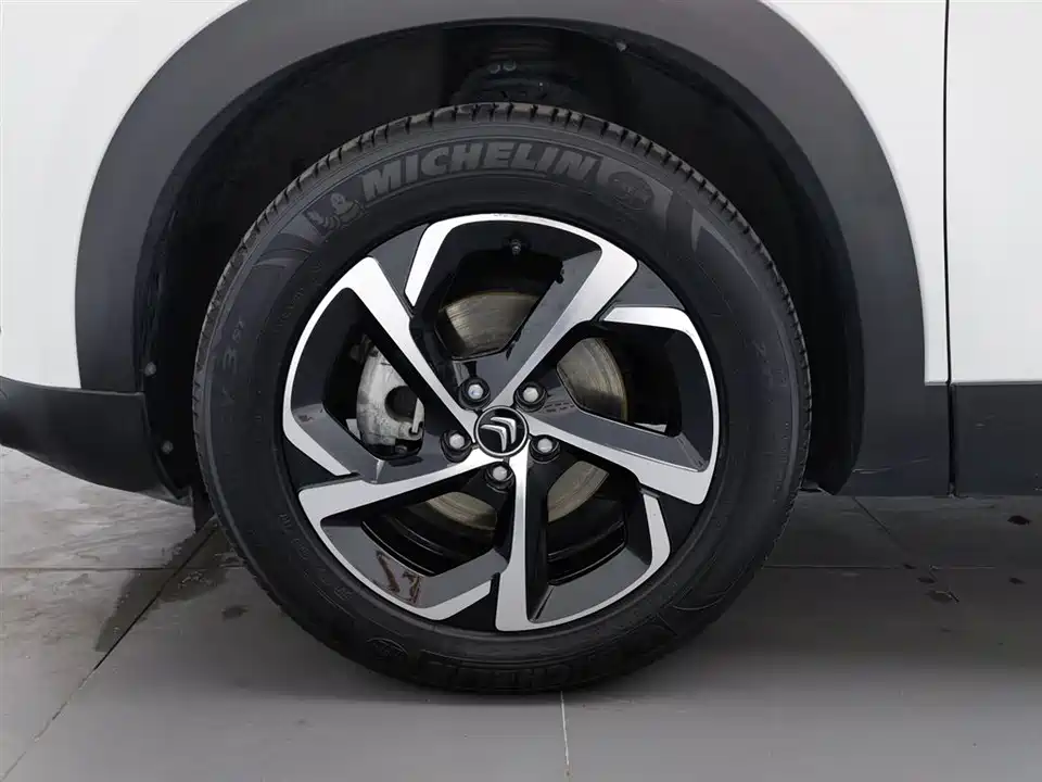 Citroen Tianyi C5 AIRCROSS