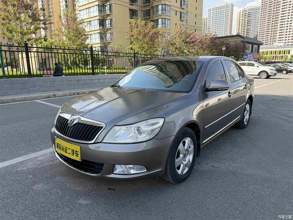 Skoda Octavia, 2013 1