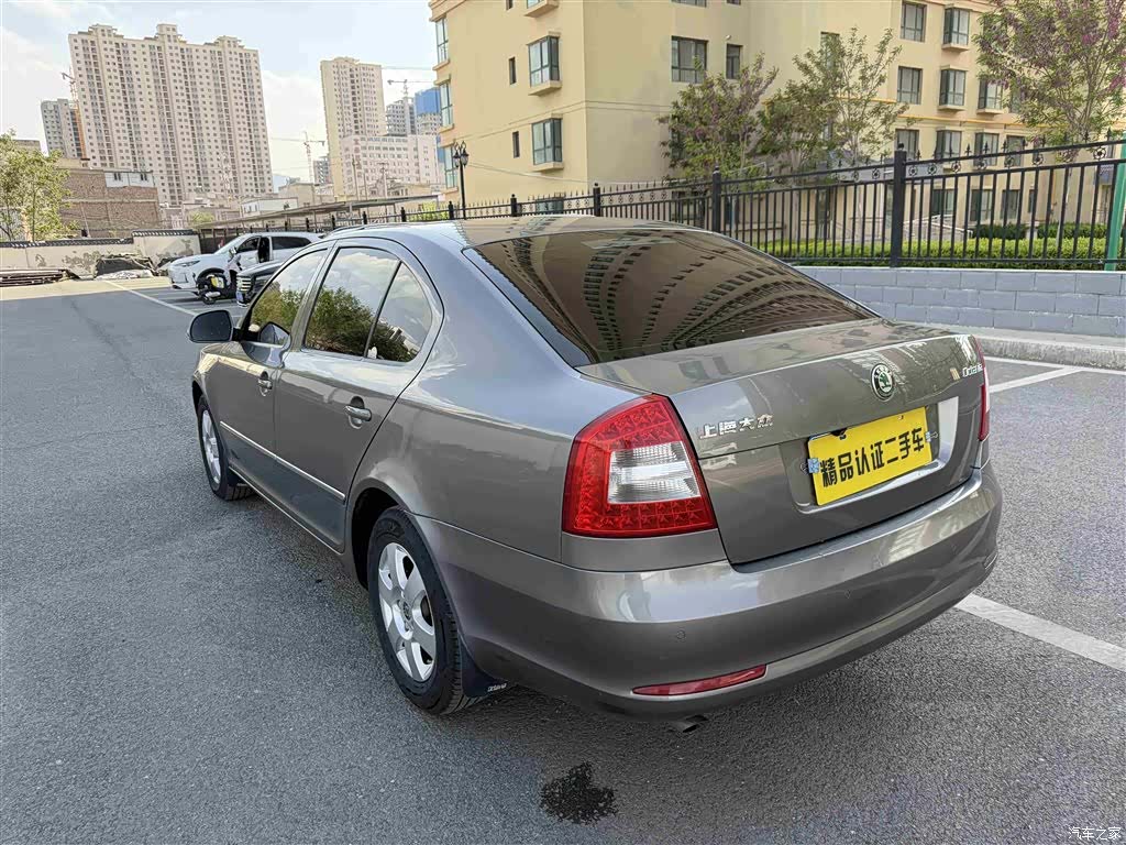 Skoda Octavia, 2013 16