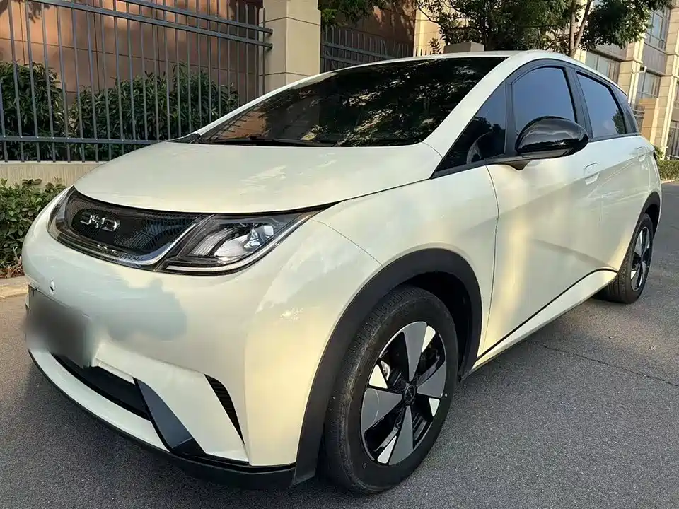 BYD dolphin