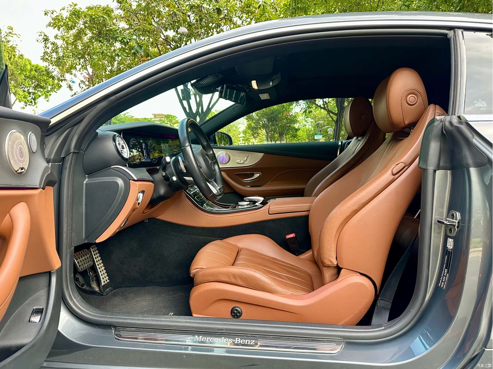 Mercedes-Benz E-Class, 2018 10