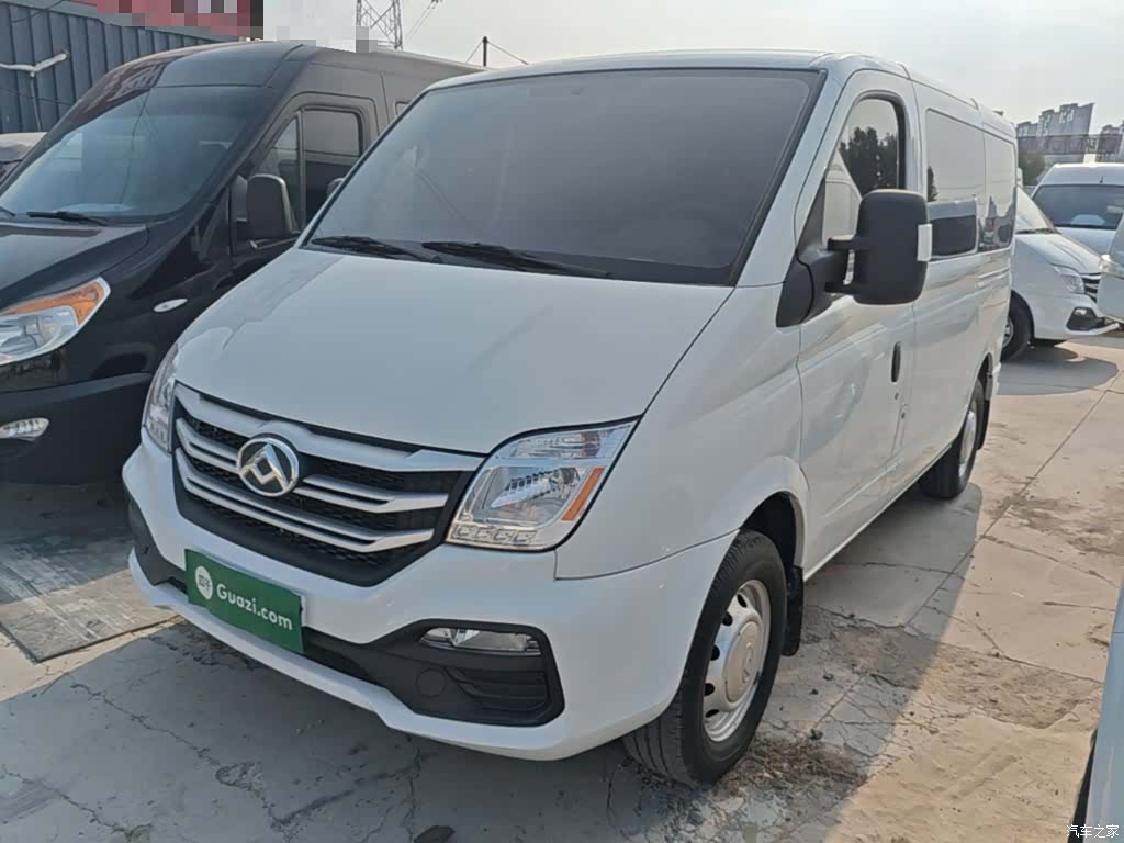 DaTong V80, 2024 1