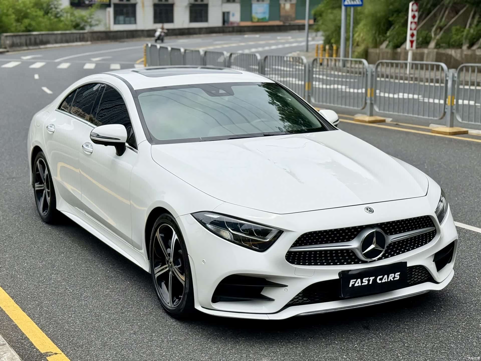 Mercedes-Benz CLS, 2020 3