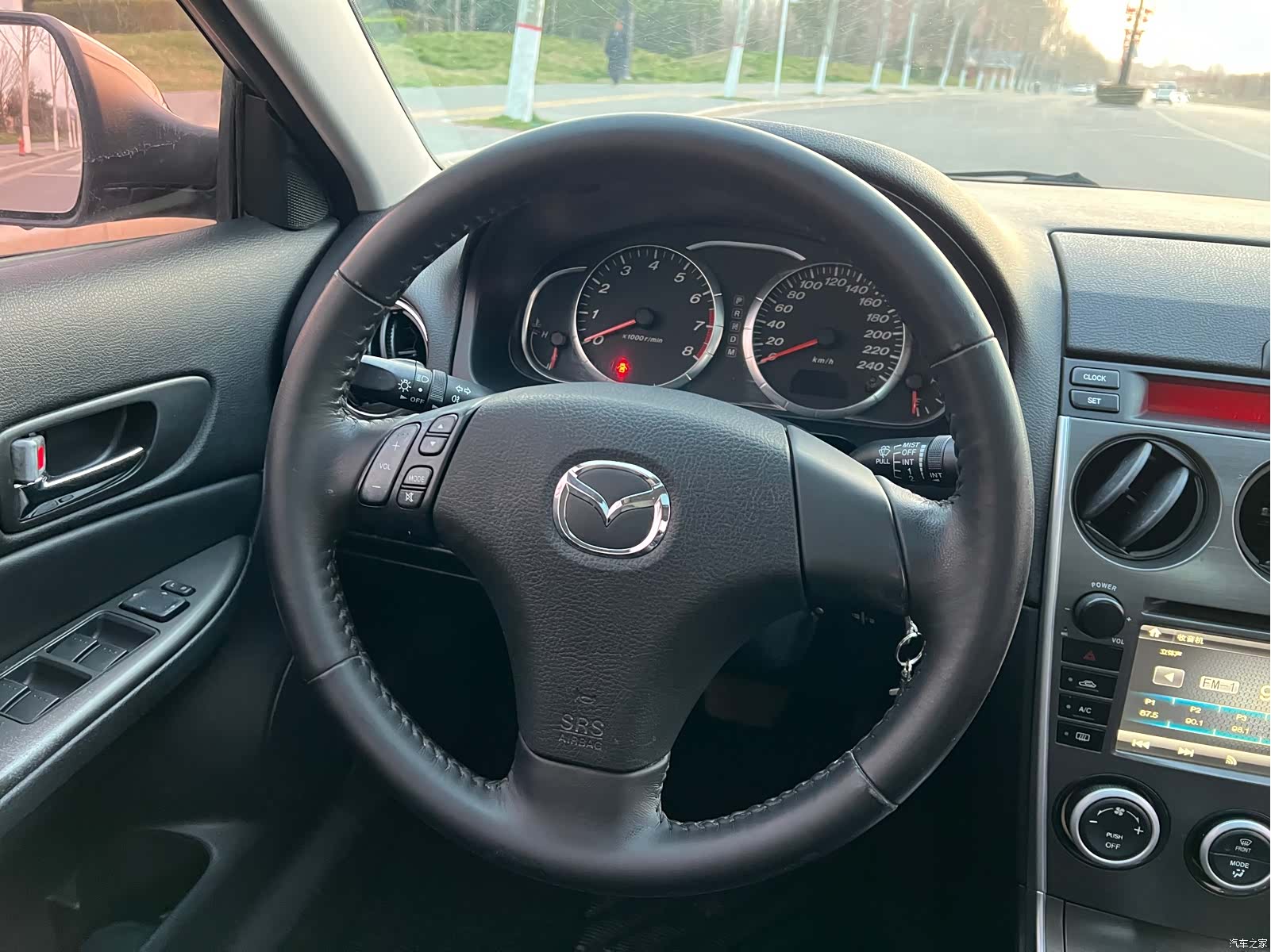 Mazda 6, 2014 16