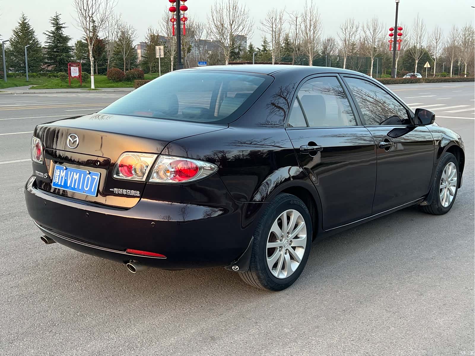 Mazda 6, 2014 8