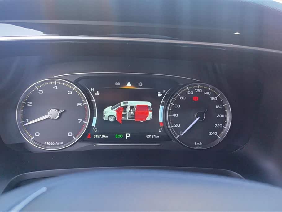 Trumpchi Trumpchi M8